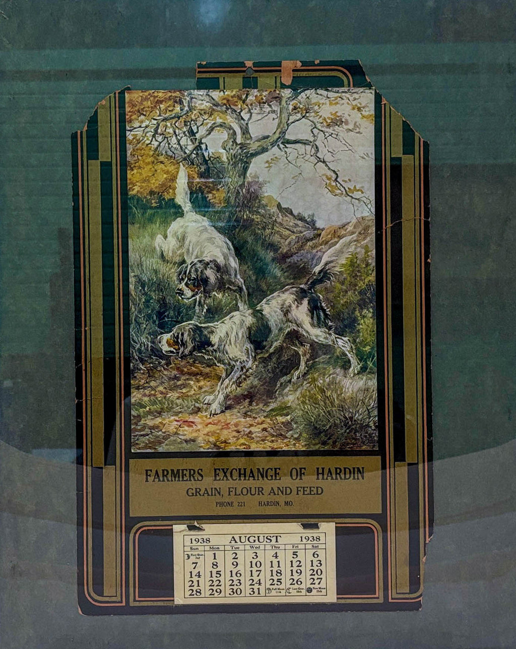 Farmers Exchange of Harden