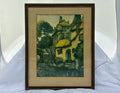 Old World Cottage by the Water