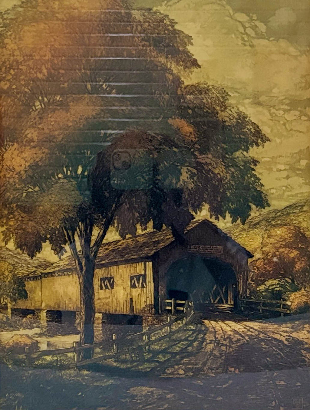 Covered Bridge