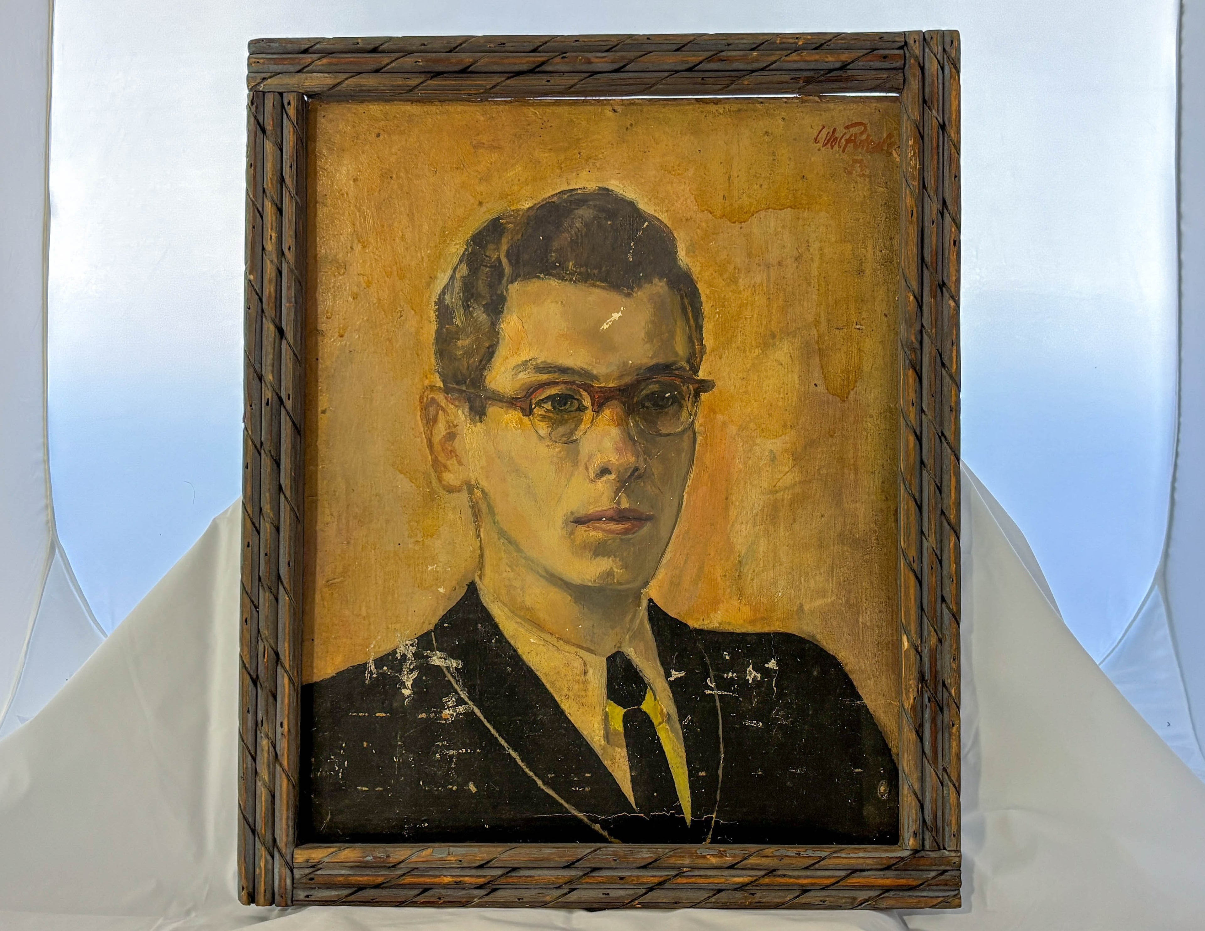 Our Father was a Business Man
