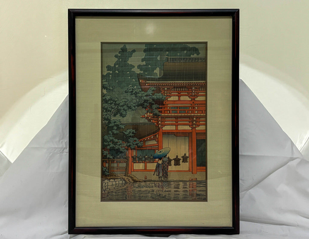 Kasuga Shrine in Nara