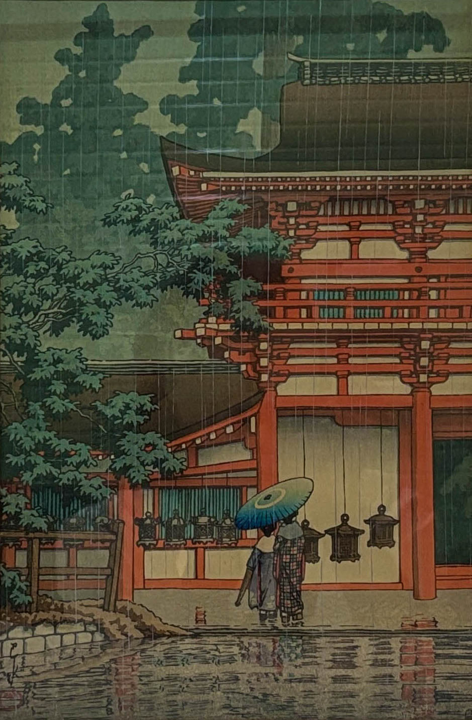 Kasuga Shrine in Nara