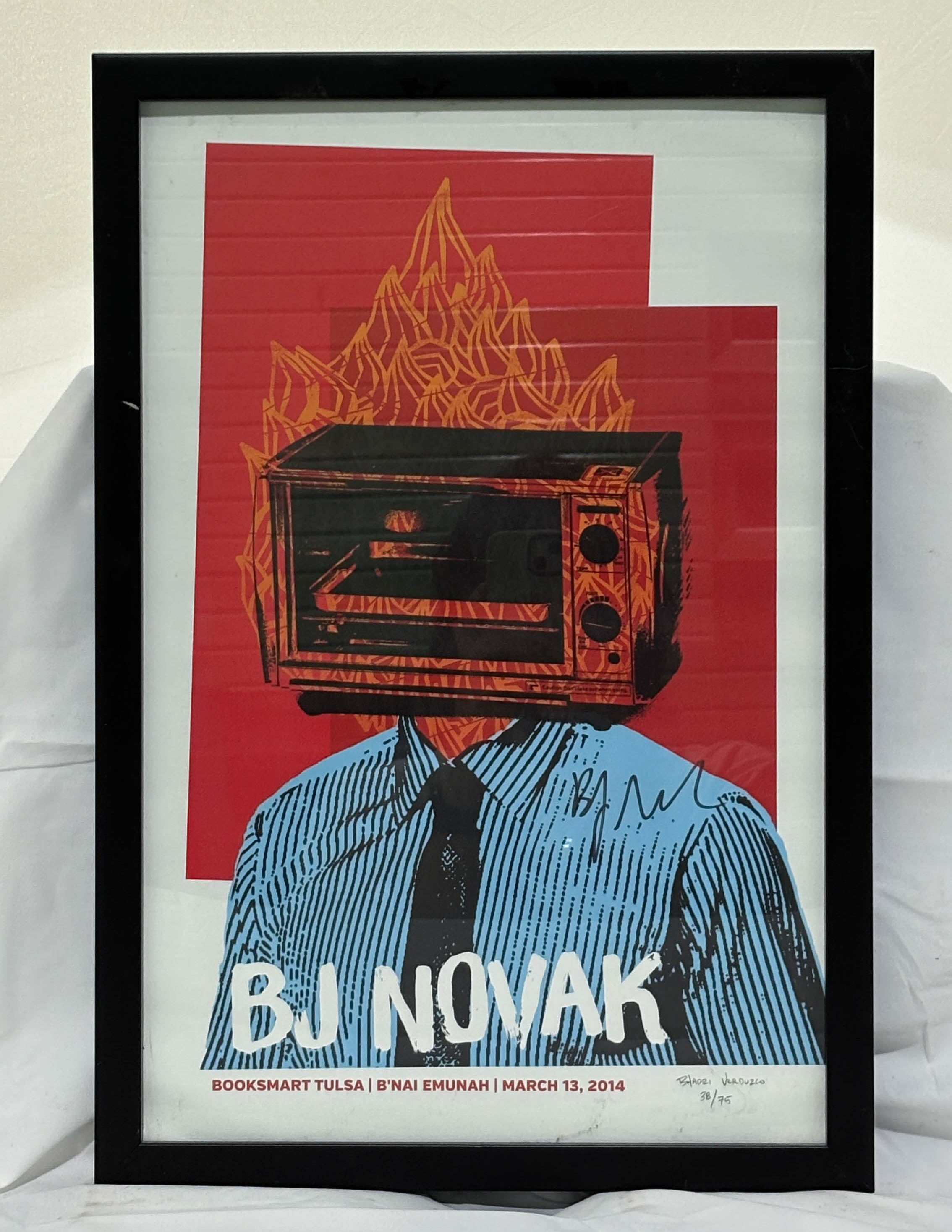 BJ NOVAK