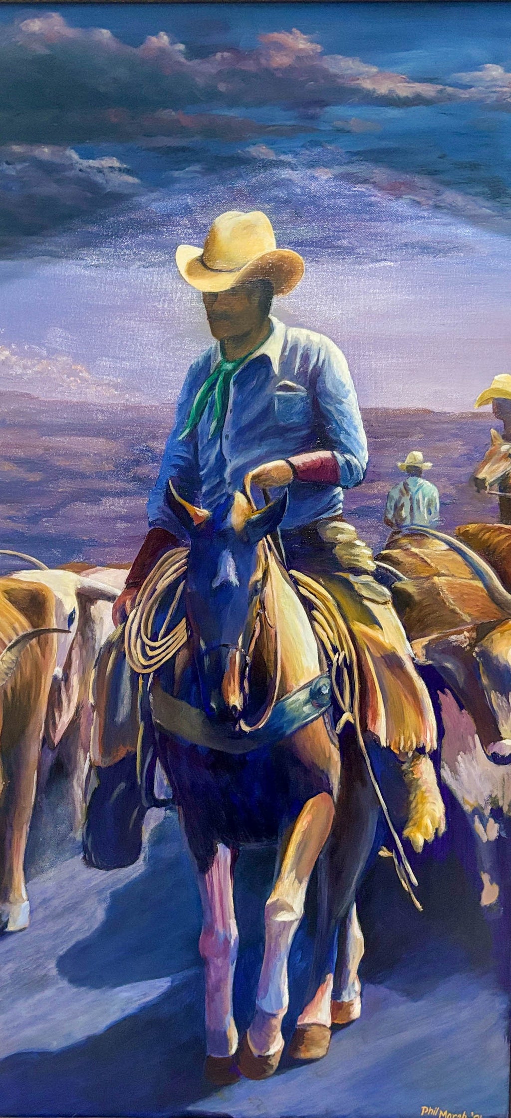 On the Range