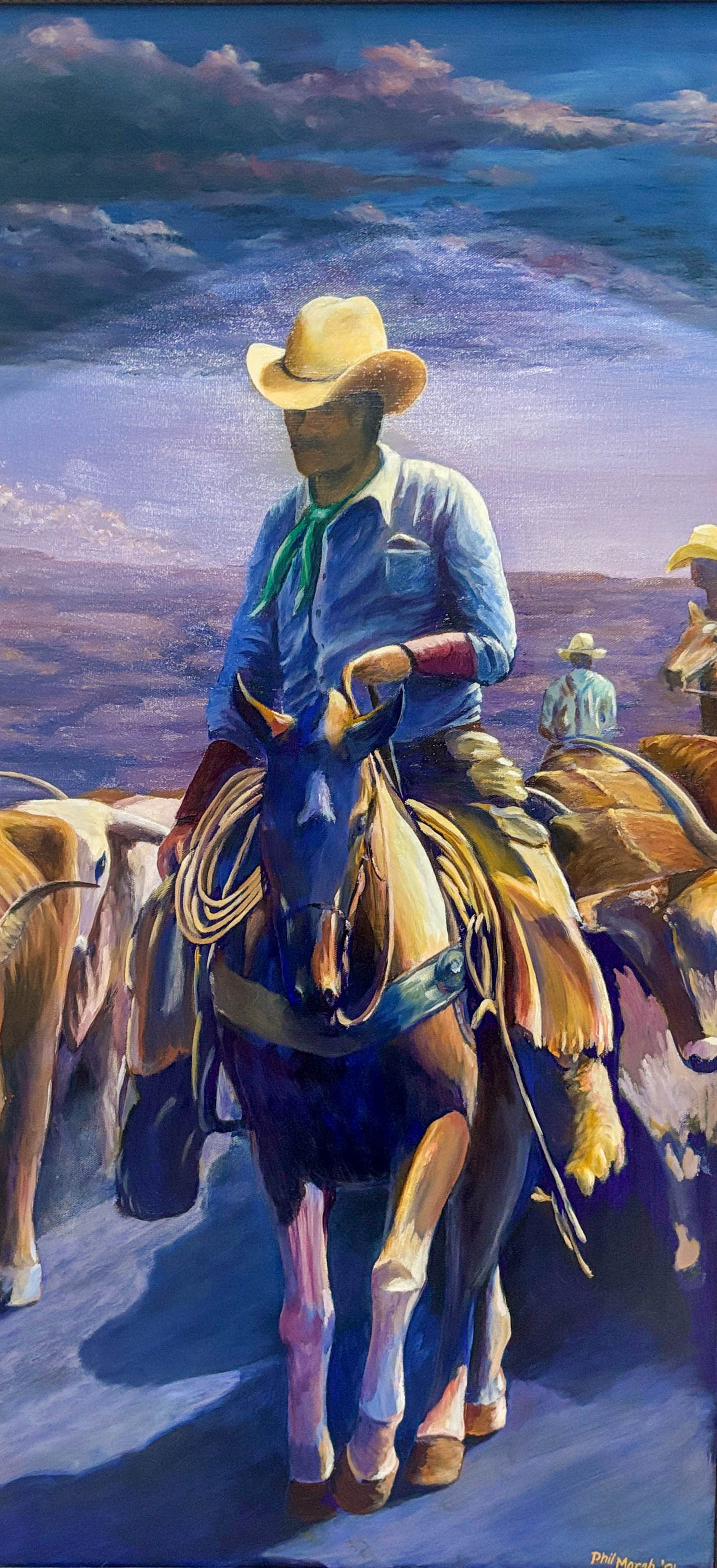 On the Range