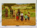 Mission Trip #3 Maasai Tribe children, Tanzania