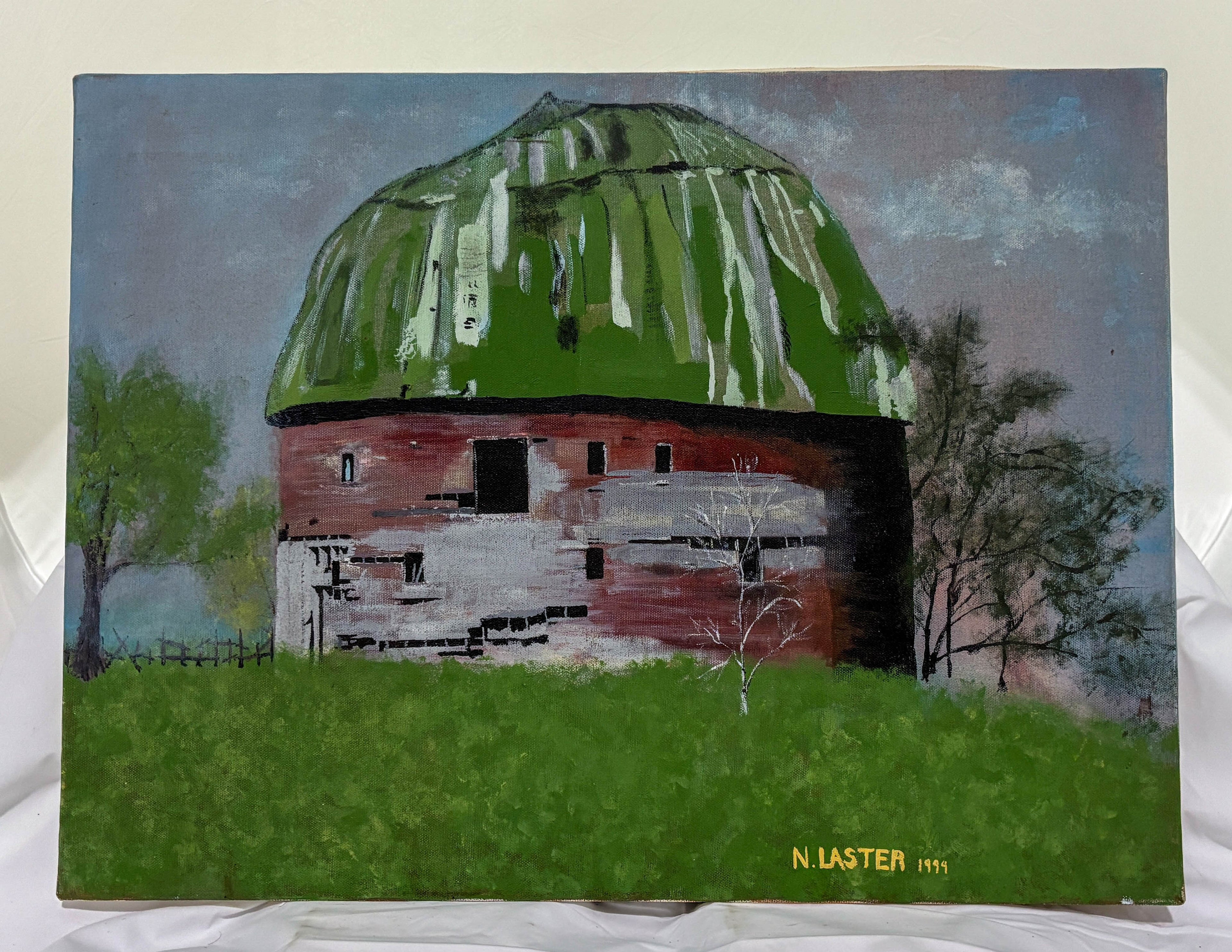 Arcadia Round Barn