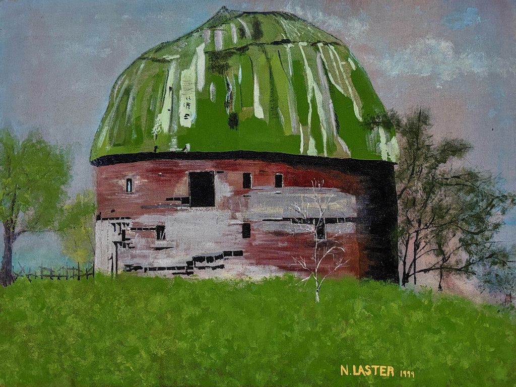 Arcadia Round Barn