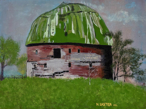 Arcadia Round Barn