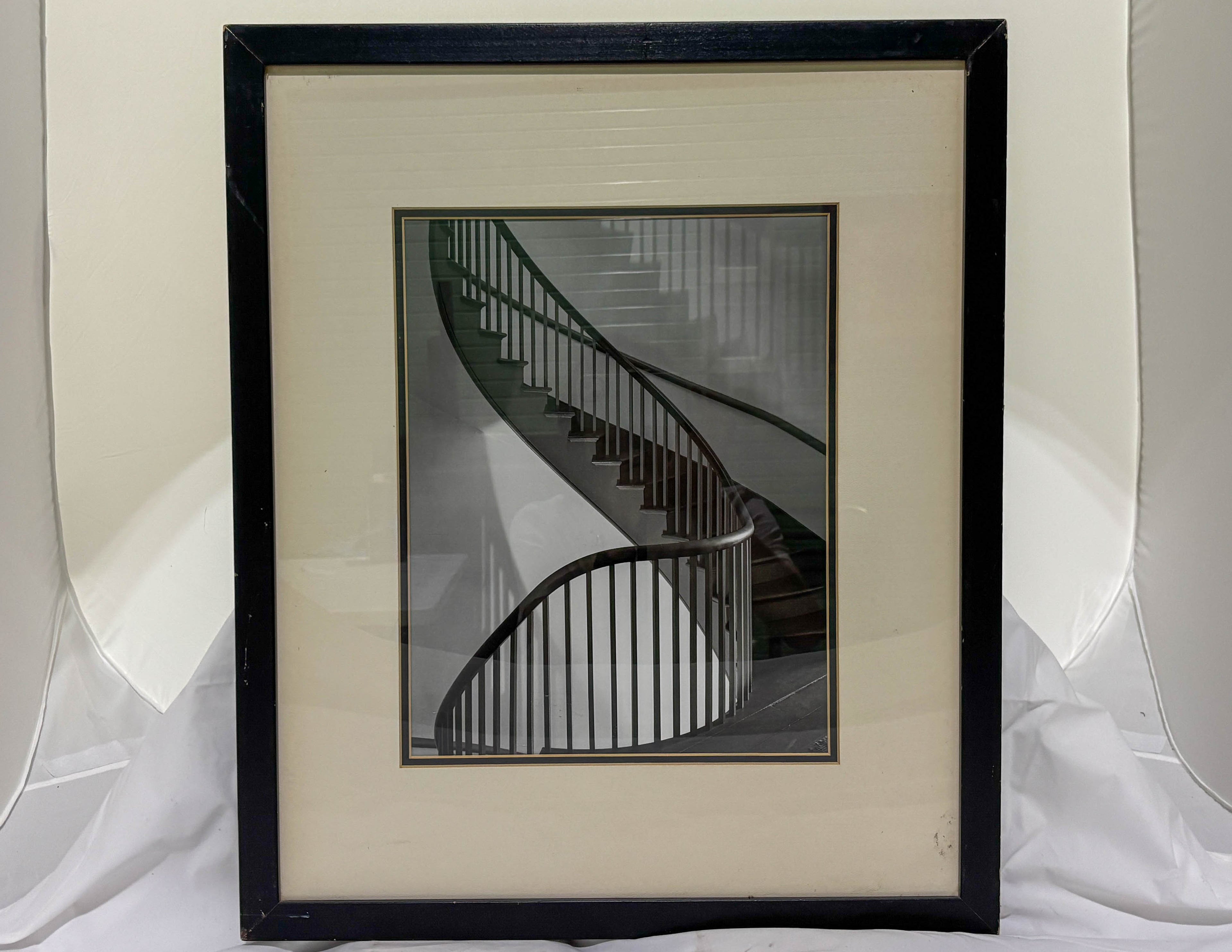 Spiral Stairs