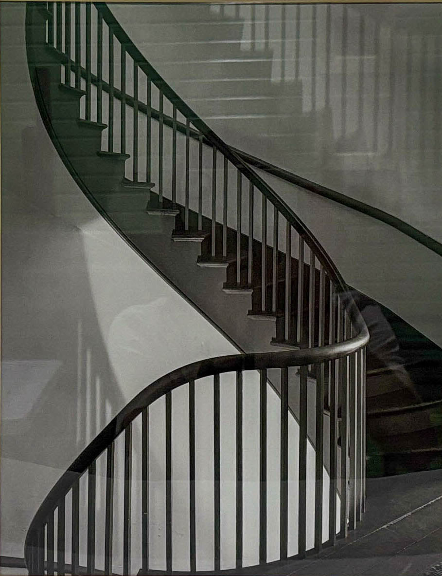 Spiral Stairs