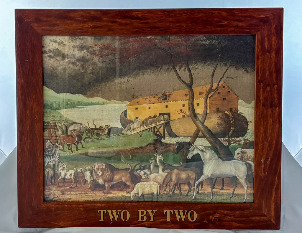 Two By Two