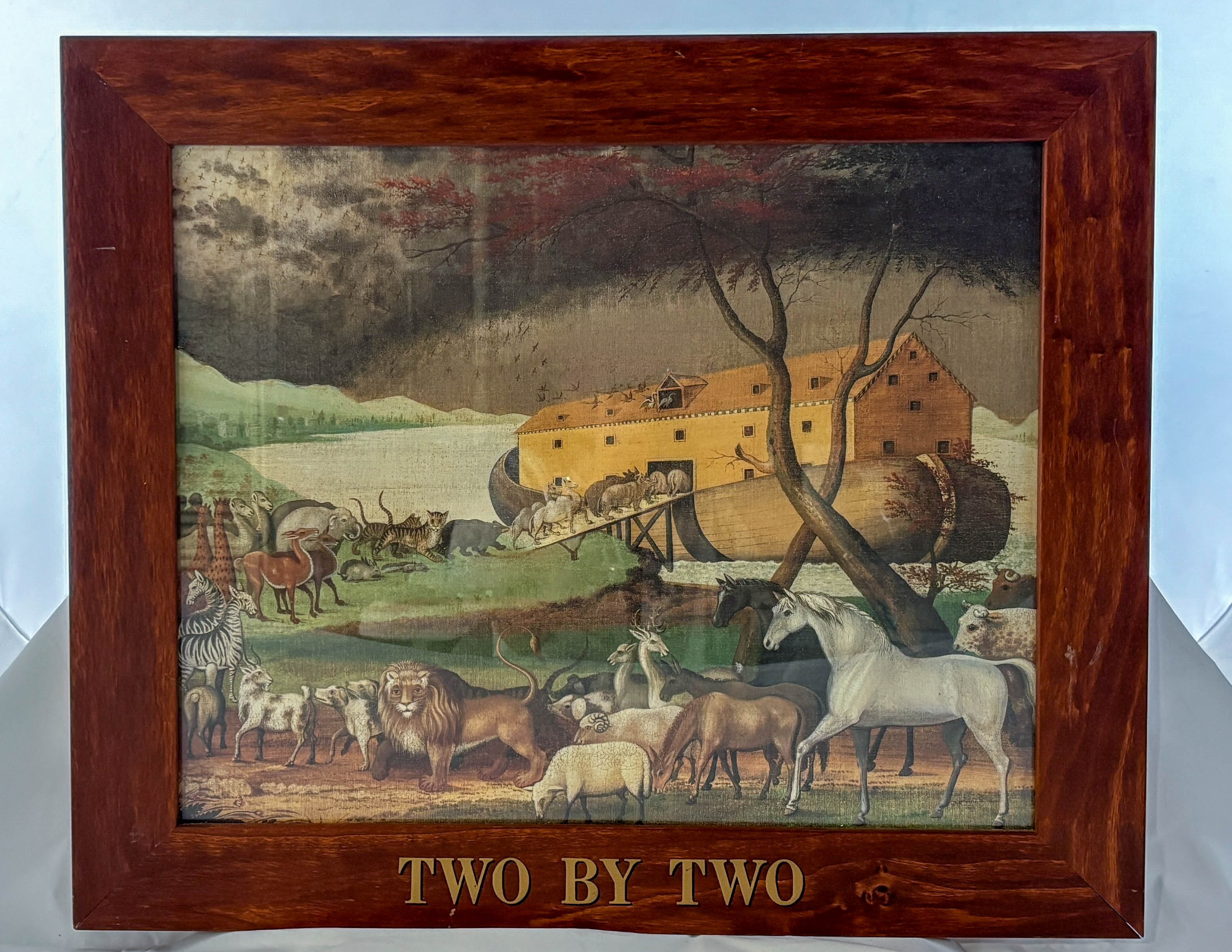 Two By Two