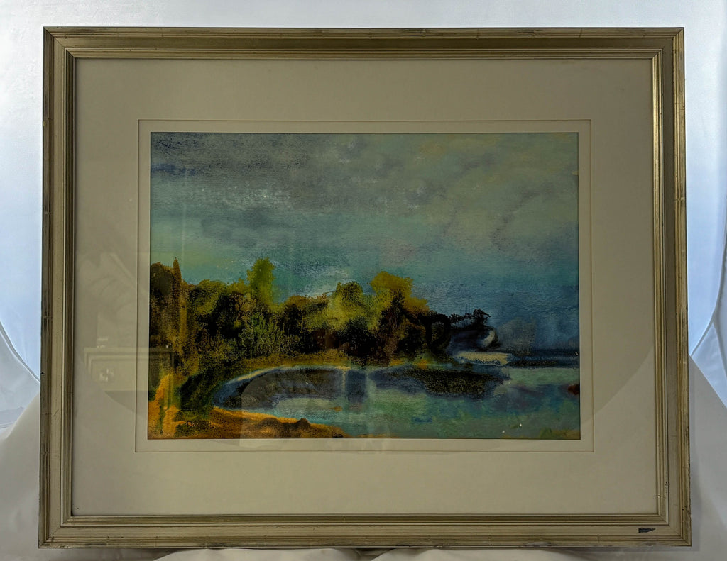 Little Cove on Lake Hudson