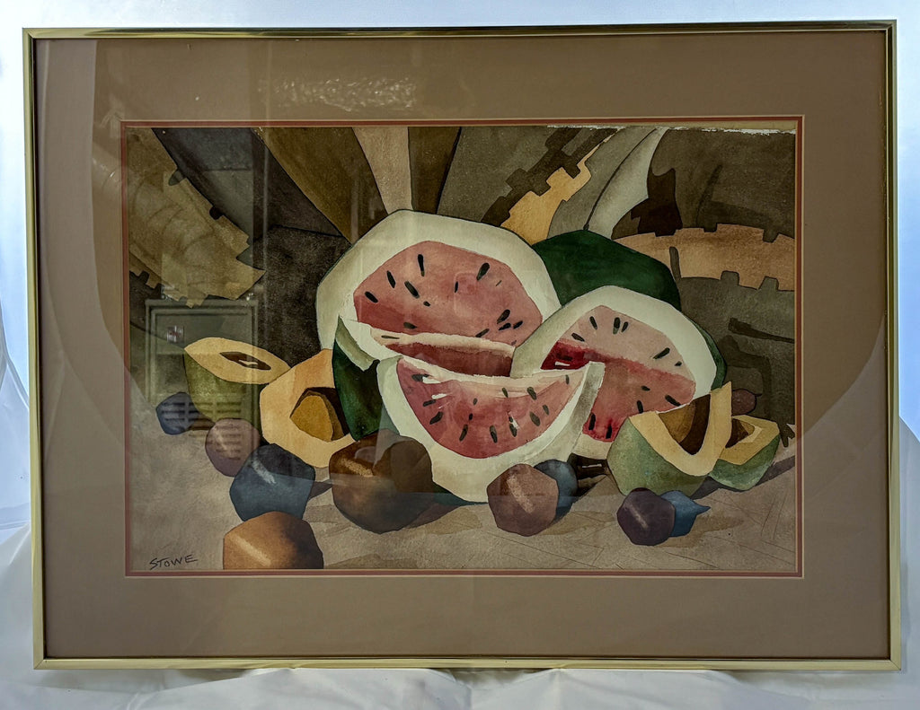 Fruit Still Life