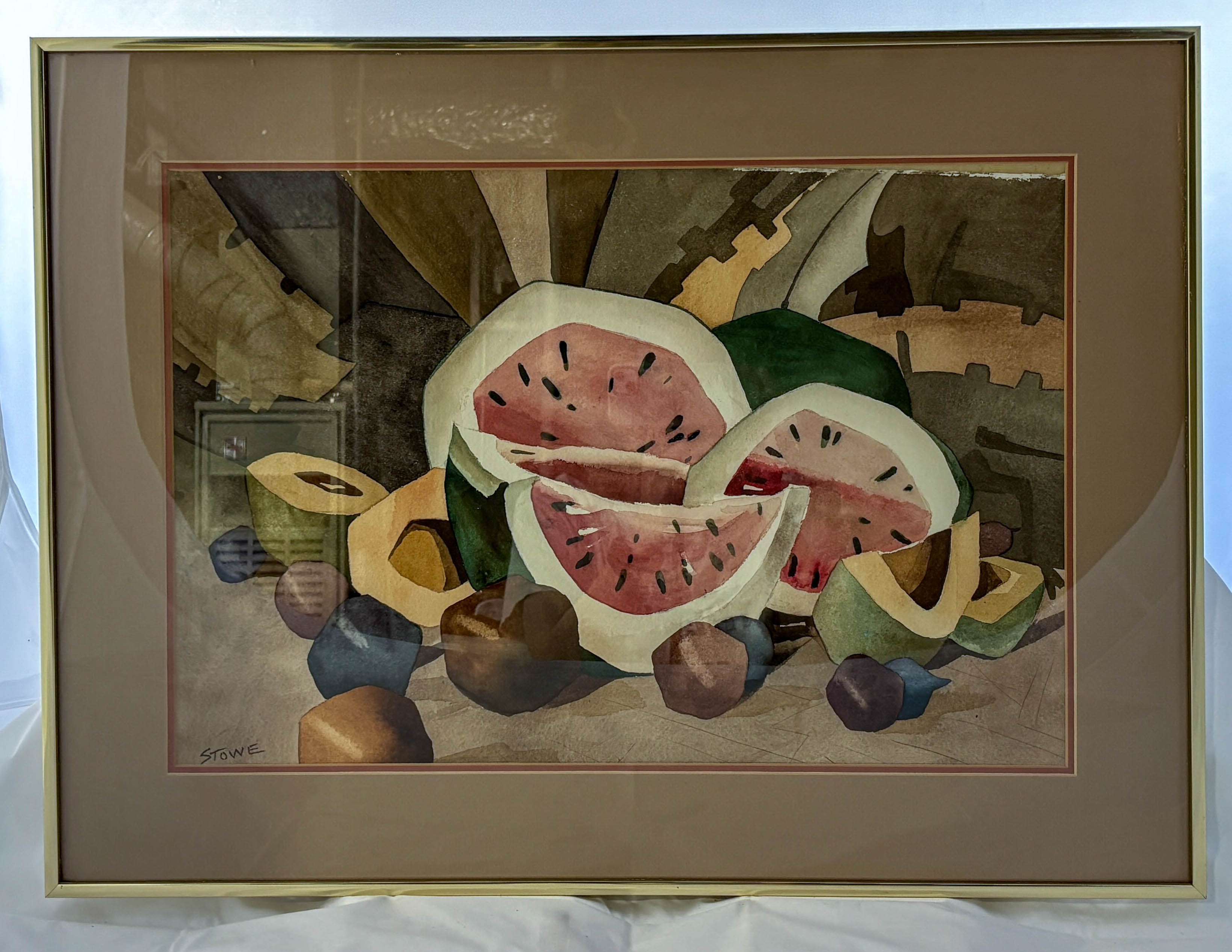 Fruit Still Life
