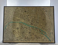 Map of Paris