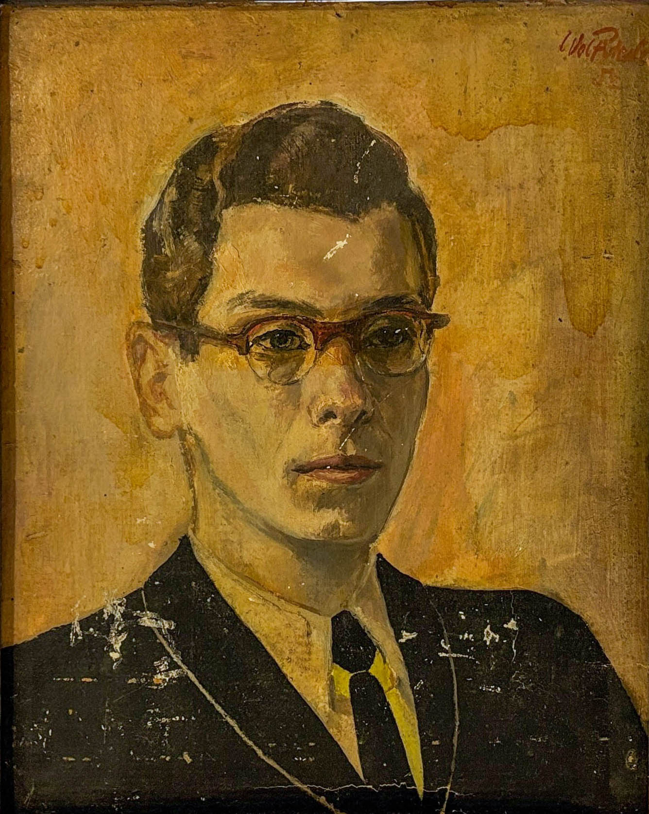 Our Father was a Business Man