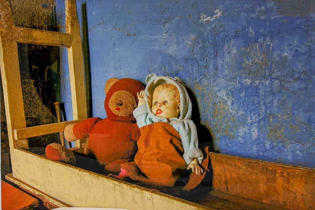 Mission Trip #8 Kids Toys  Romania