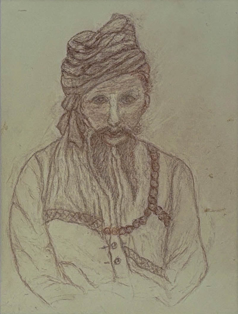 The Quiet Pilgrim