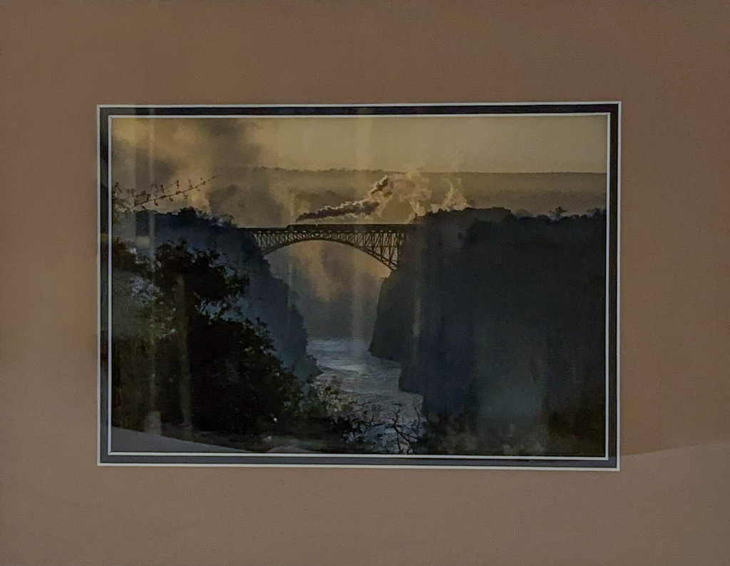 Crossing the Gorge