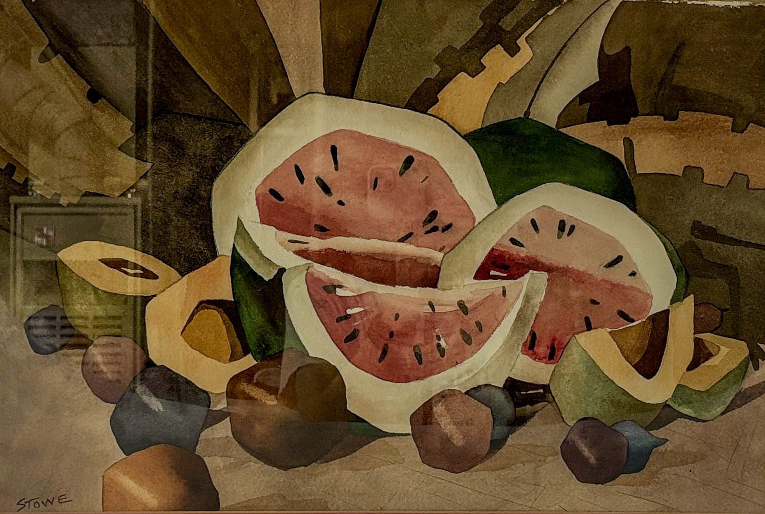 Fruit Still Life