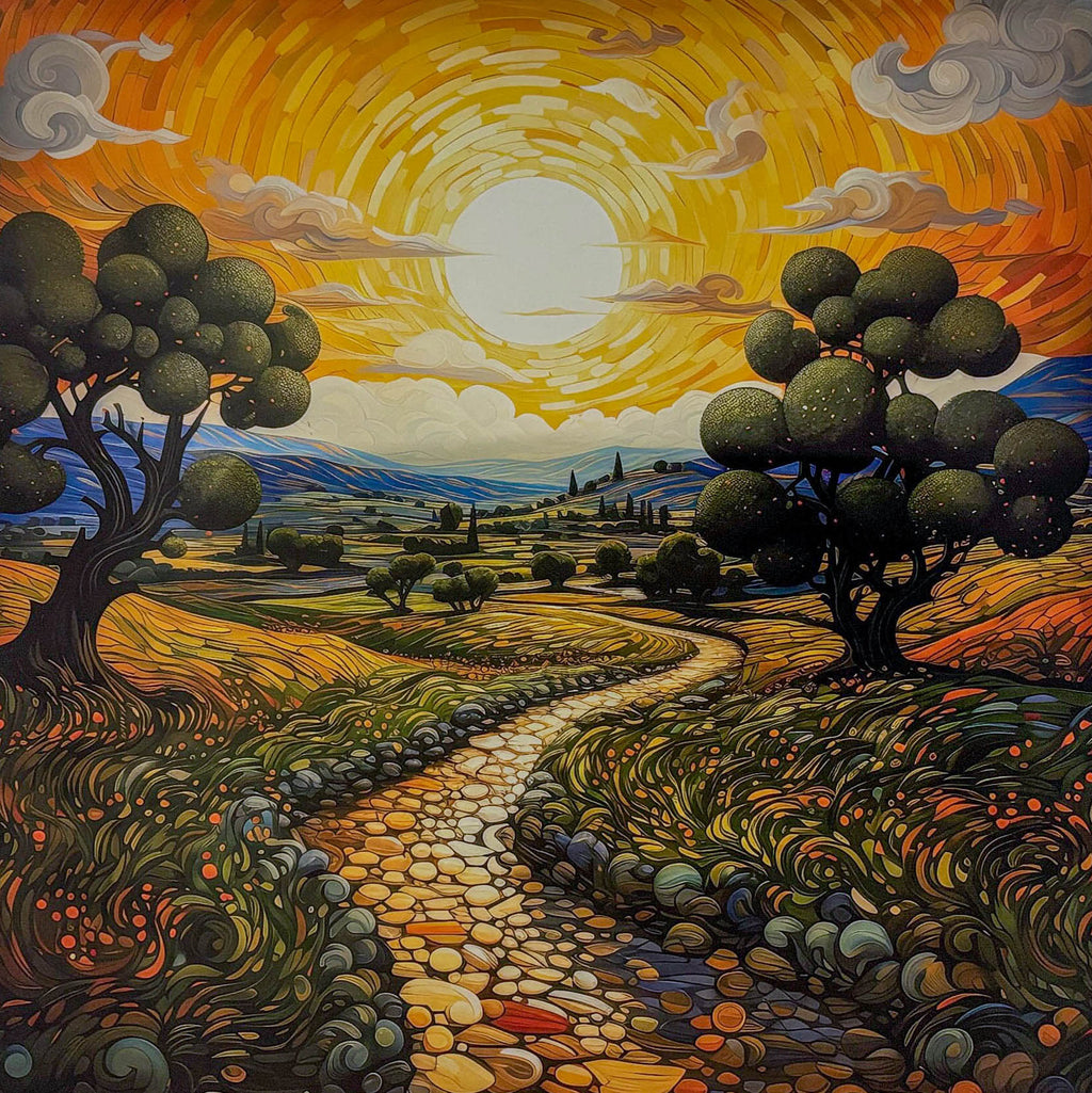 Fantasy Landscape