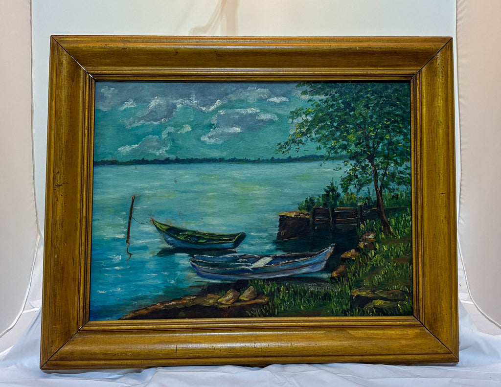 Framed