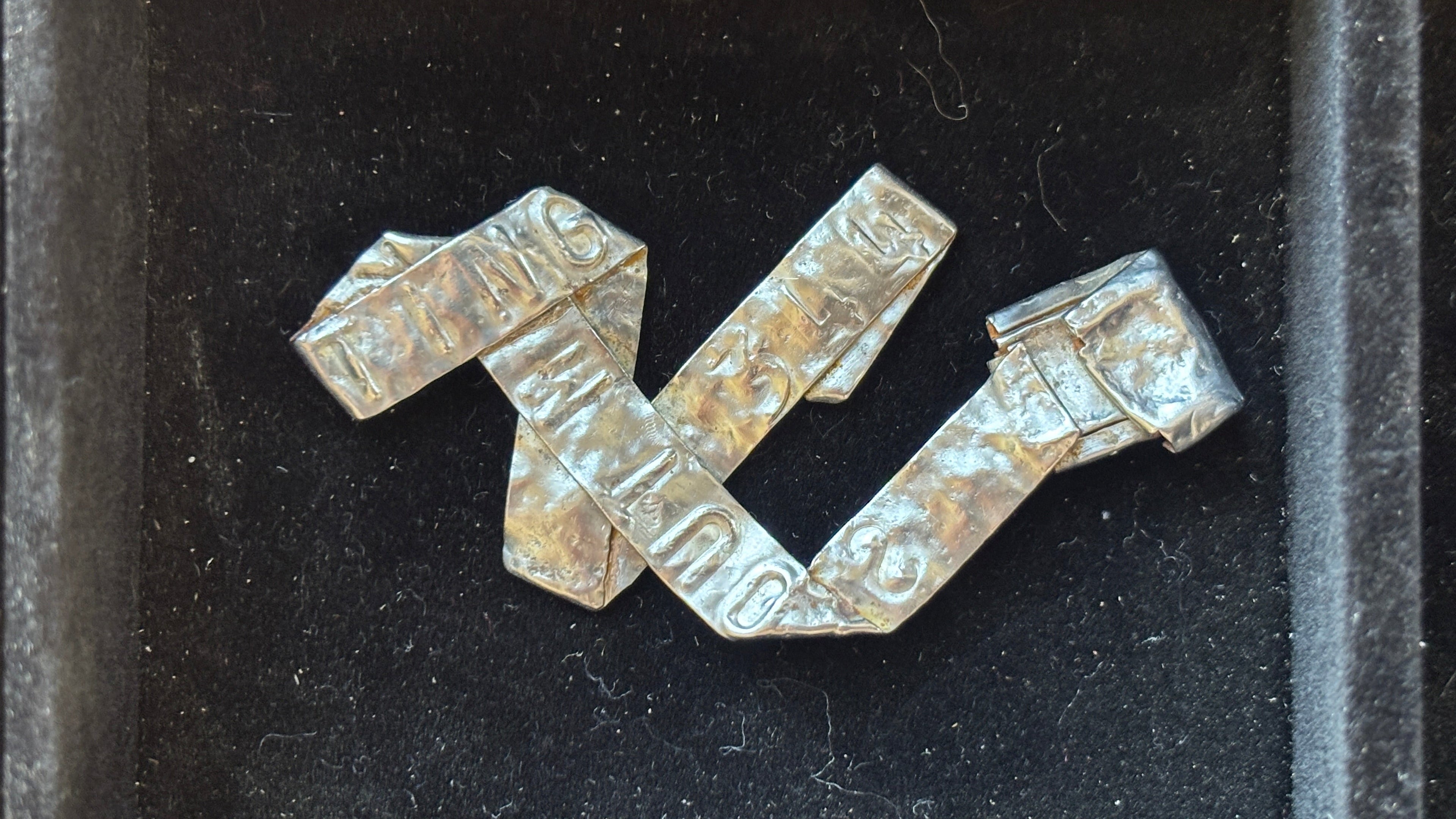Found Object "Droolery" #1