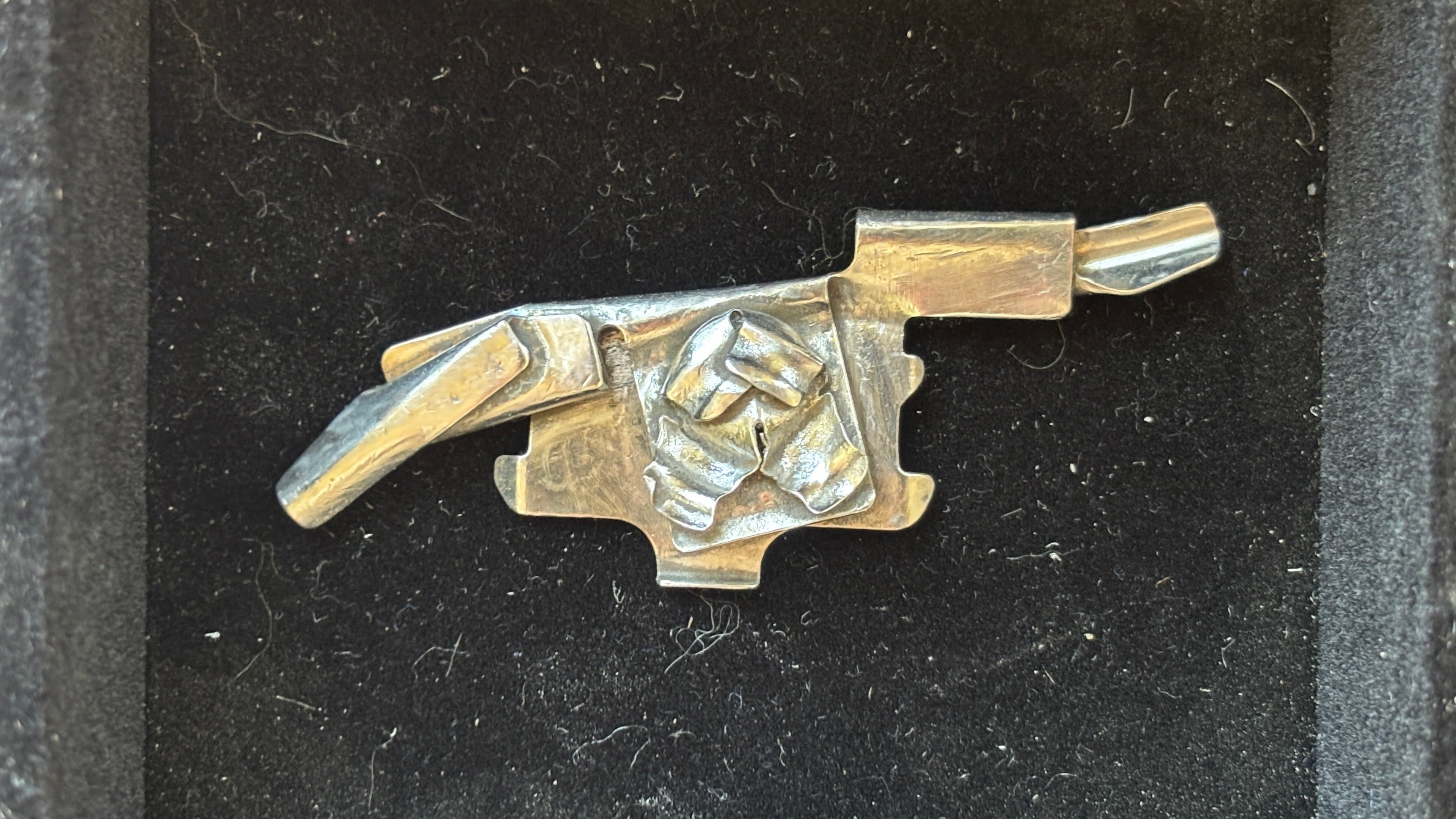 Found Object "Droolery" #2