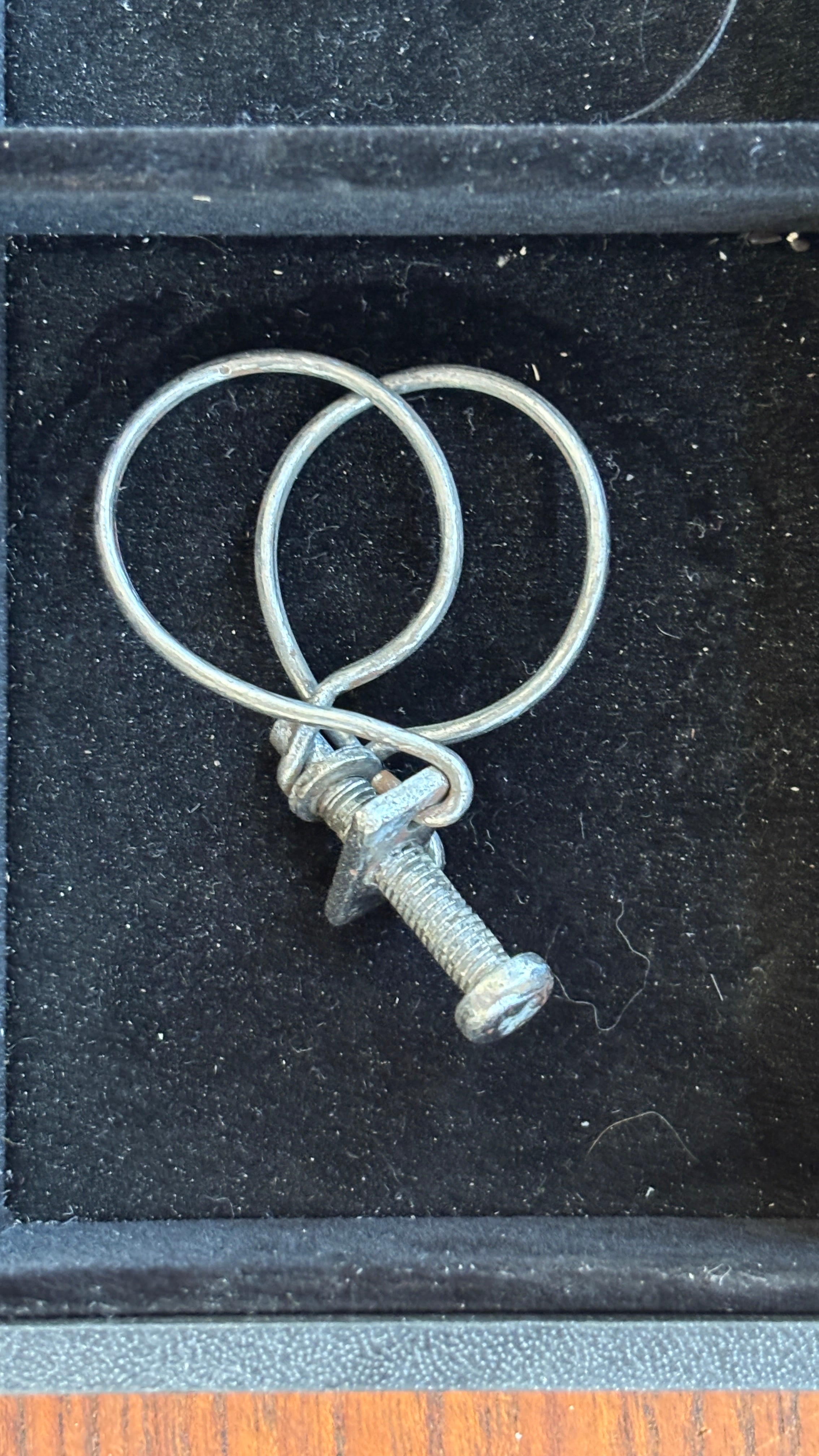 Found Object "Droolery" #4