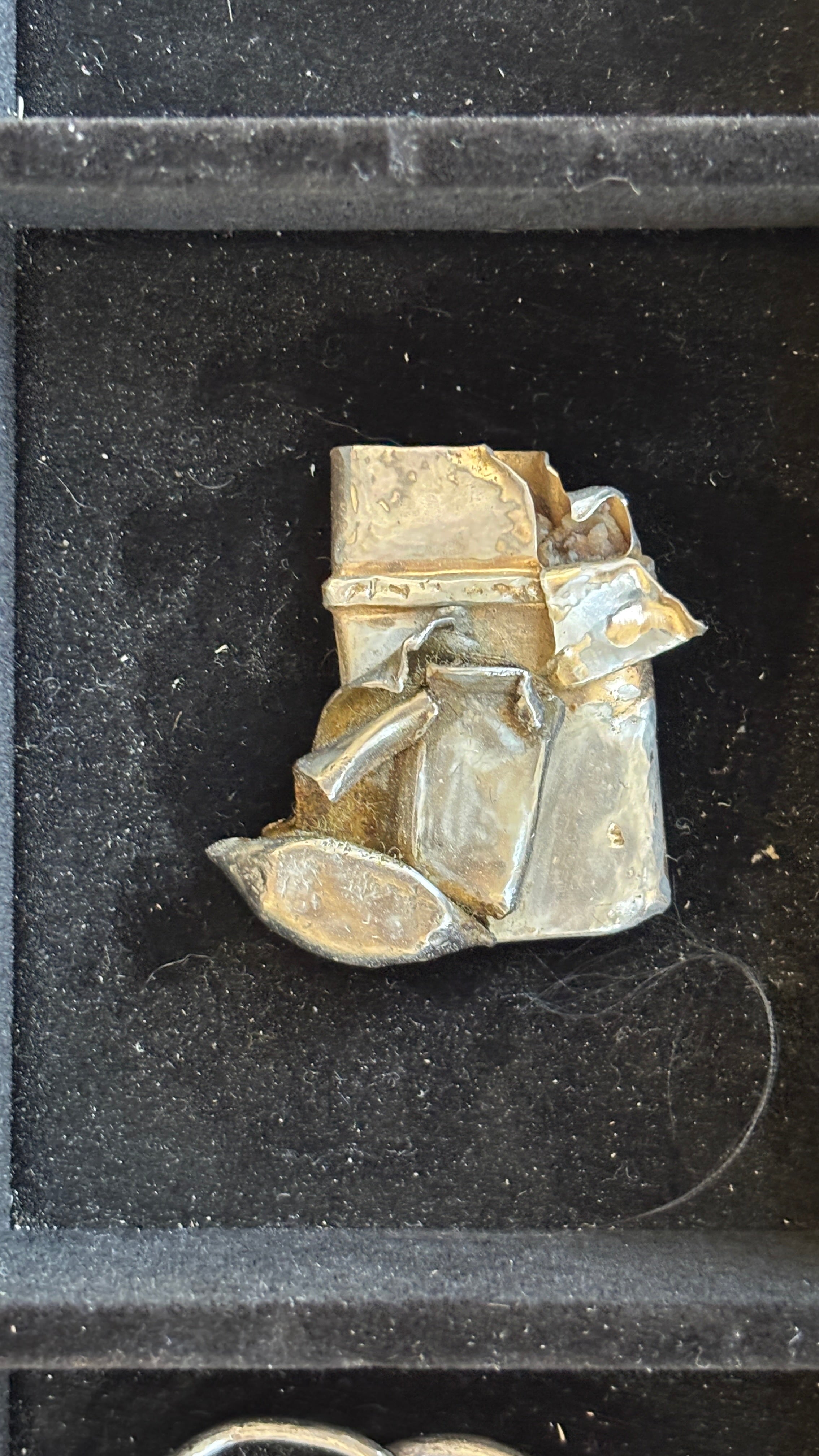 Found Object "Droolery" #5