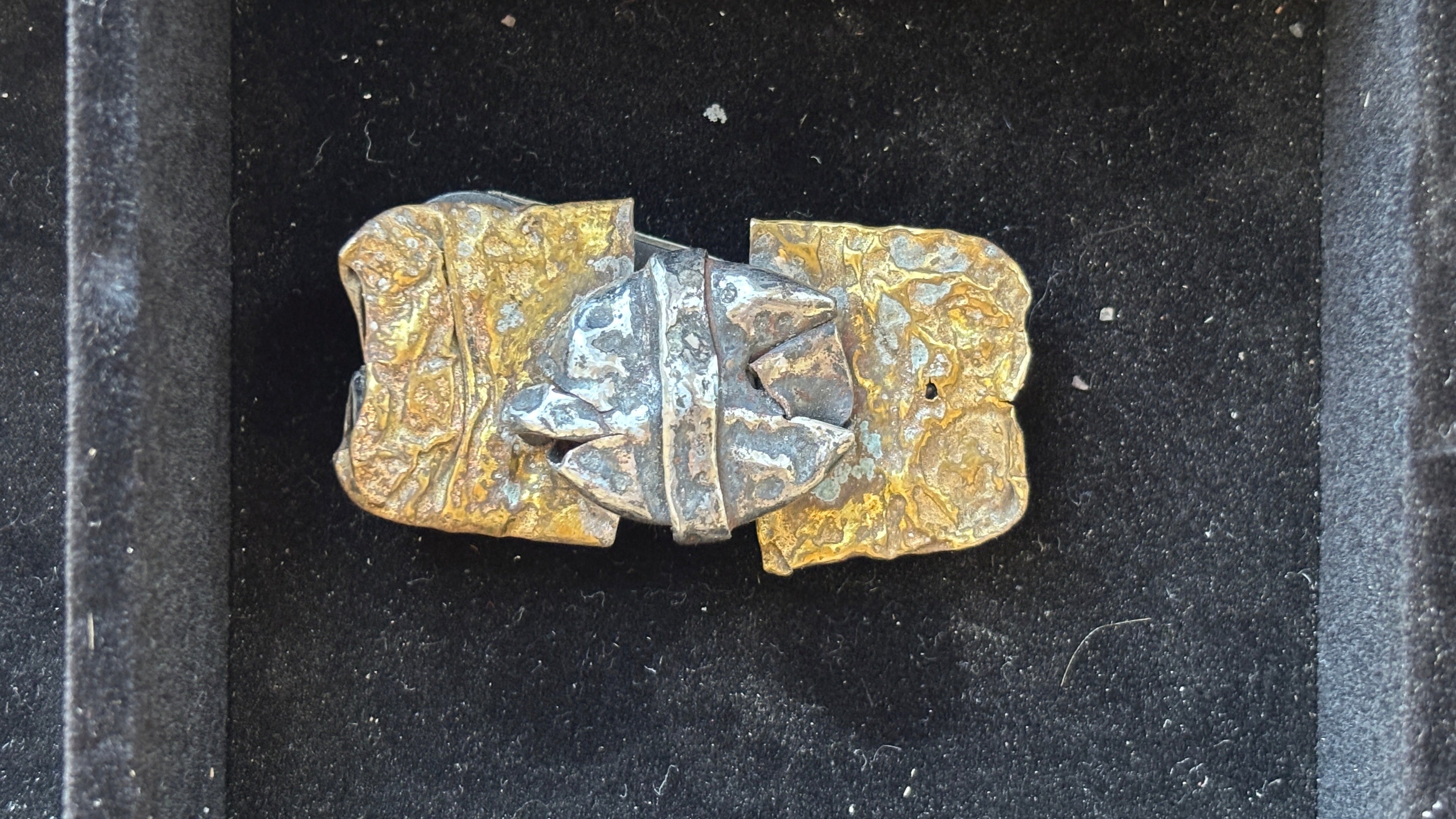 Found Object "Droolery" #6