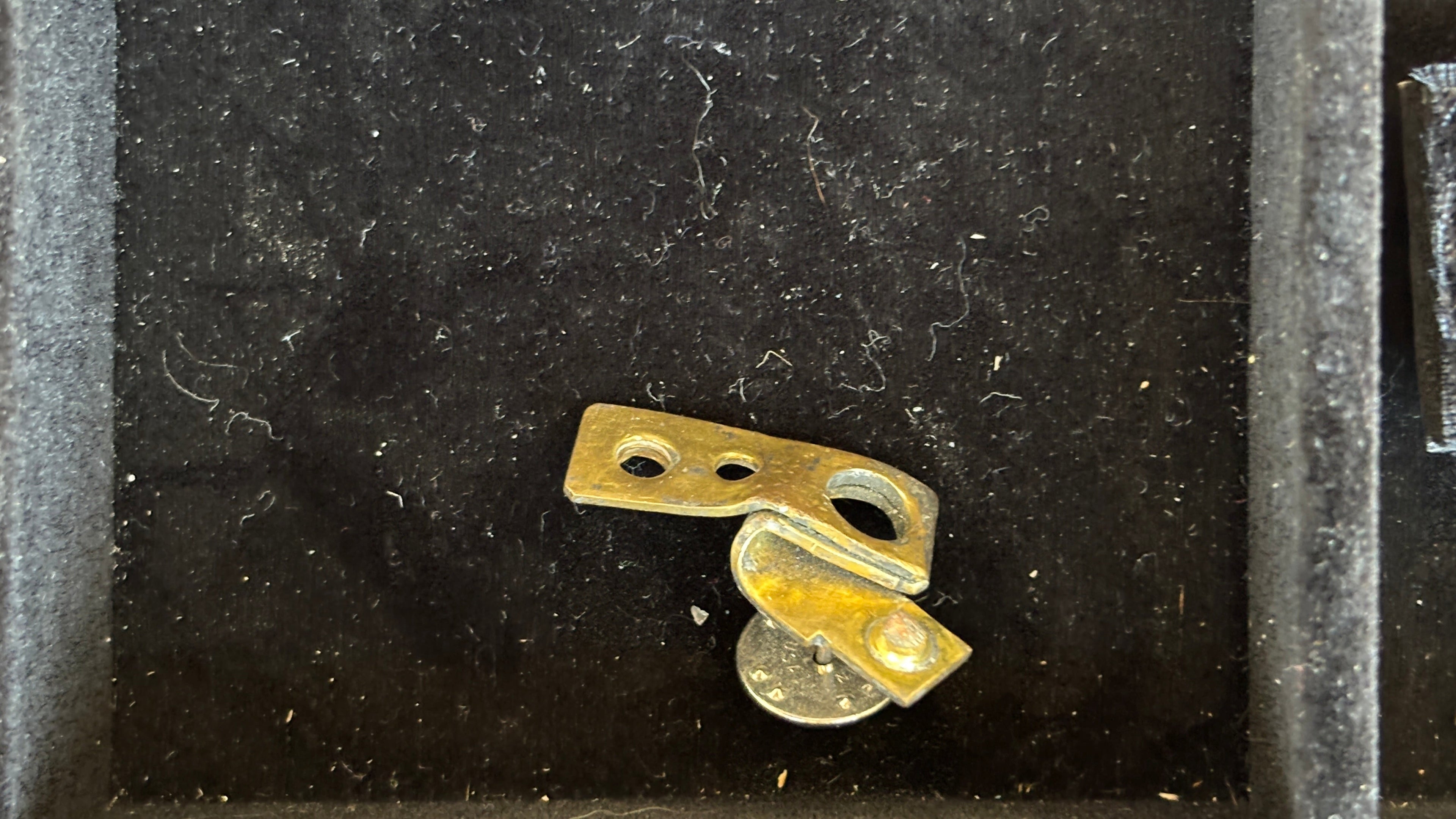 Foun d Object "Droolery" #10
