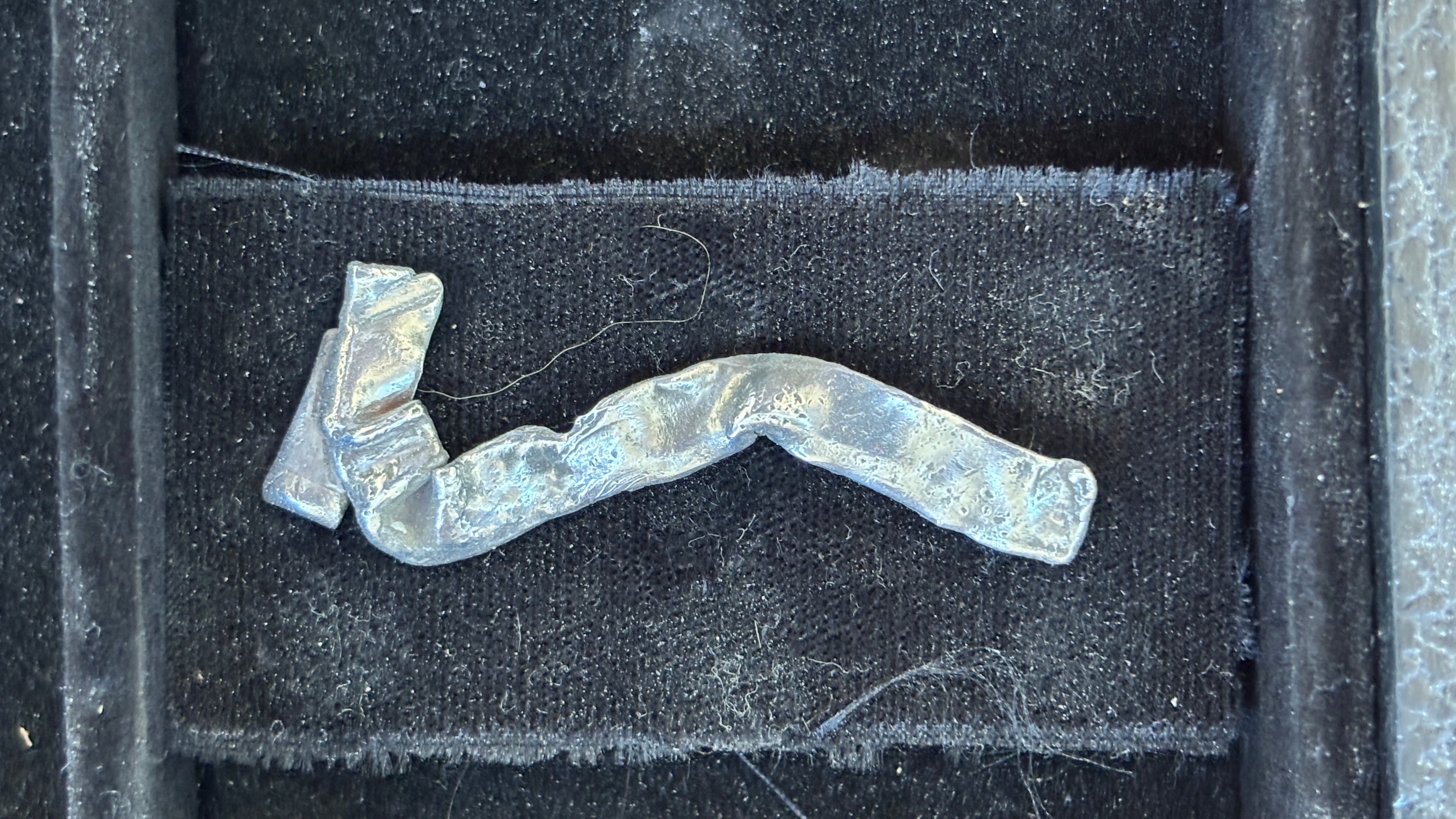 Found Object "Droolery" #12