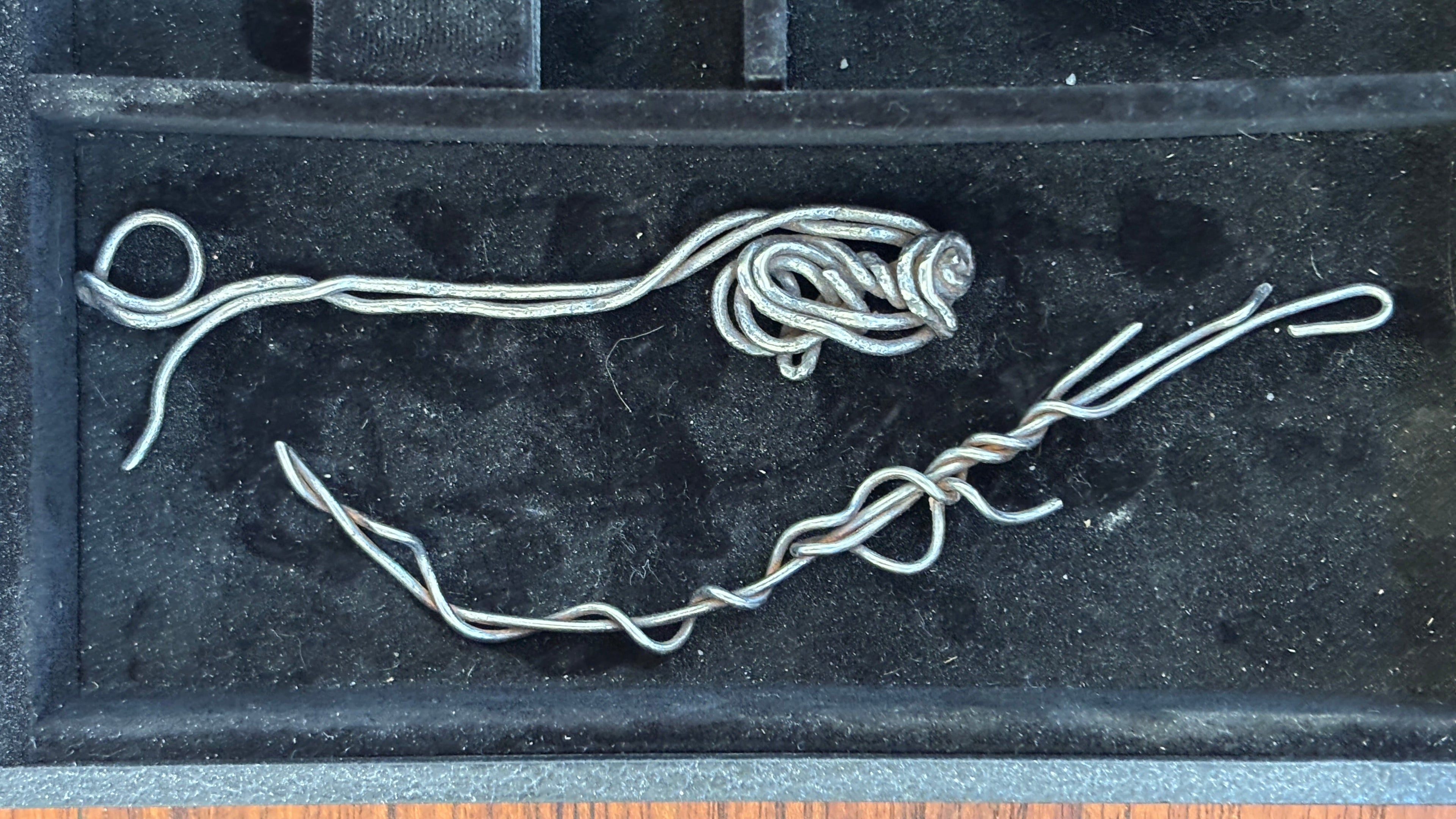 Found Object "Droolery" #14 (Set)