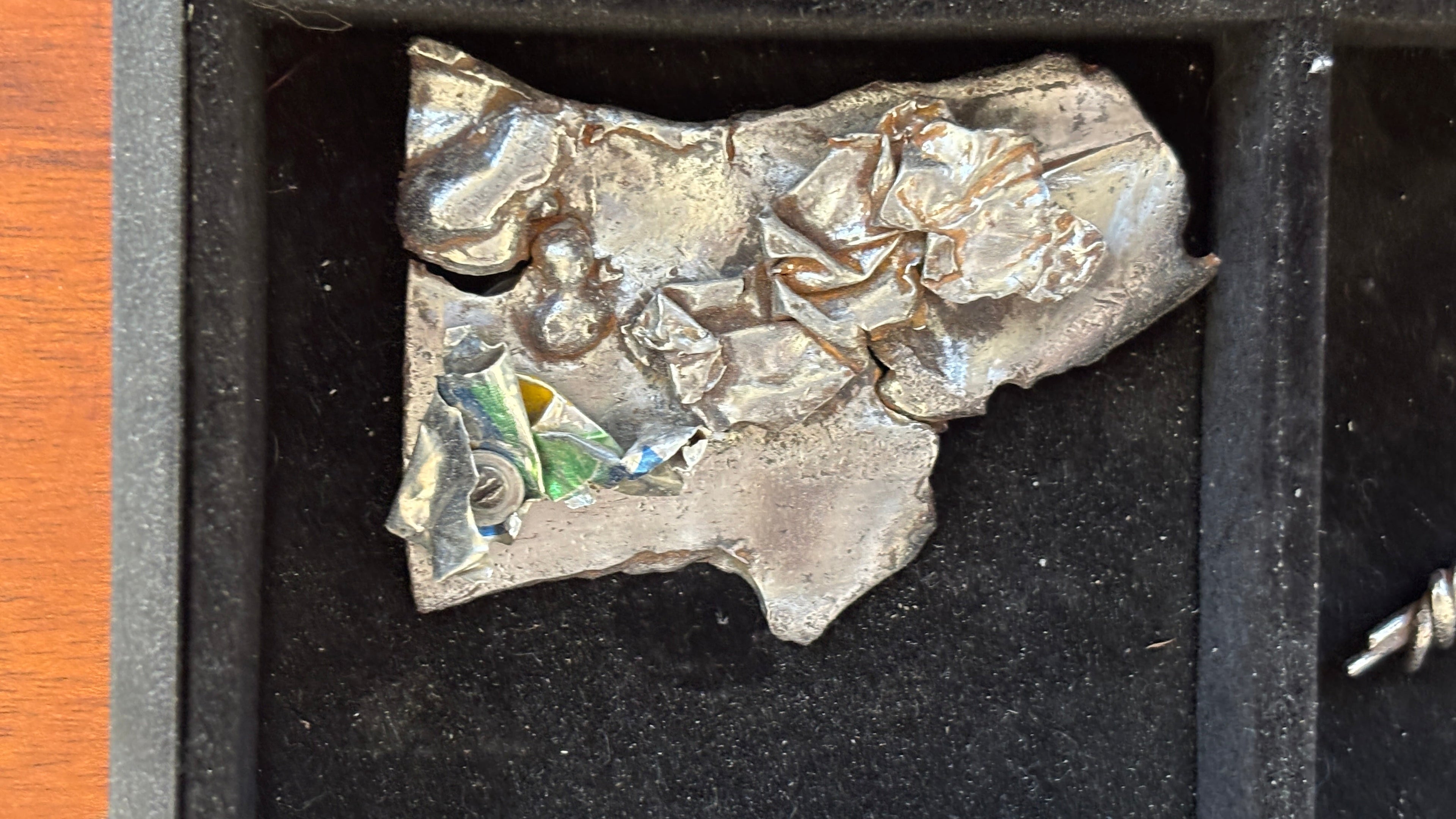Found Object "Droolery" #16