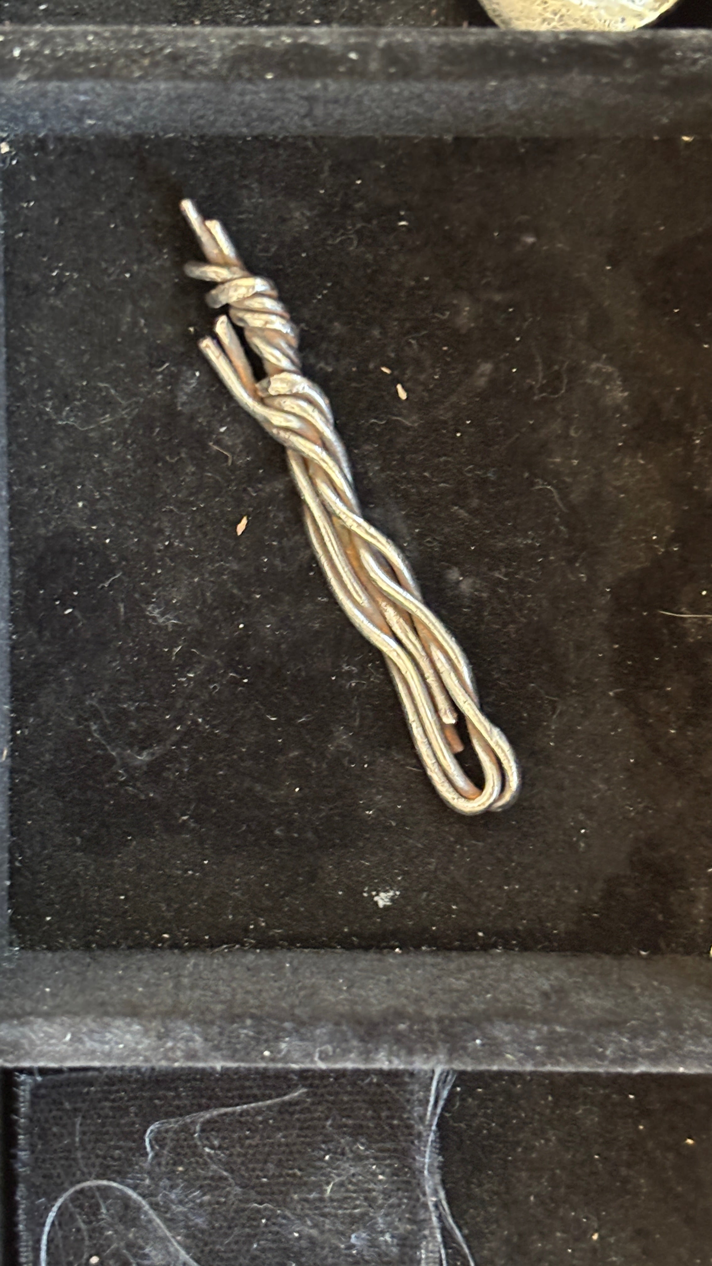 Found Object "Droolery" #17