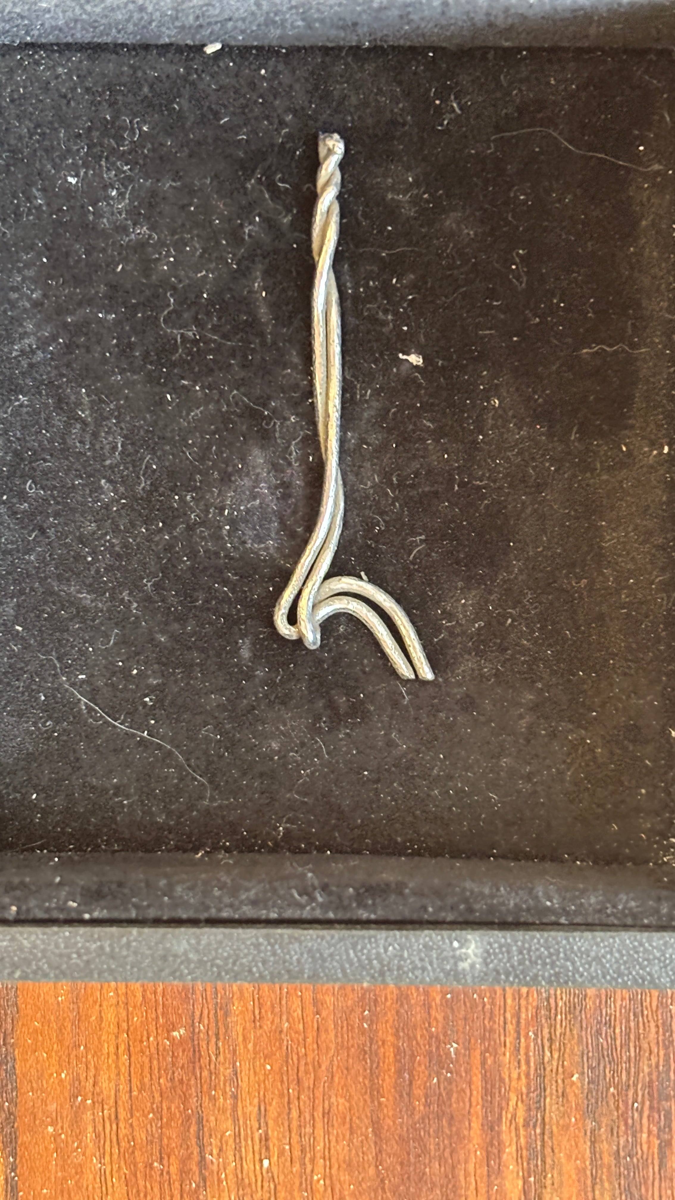 Found Object "Droolery" #19