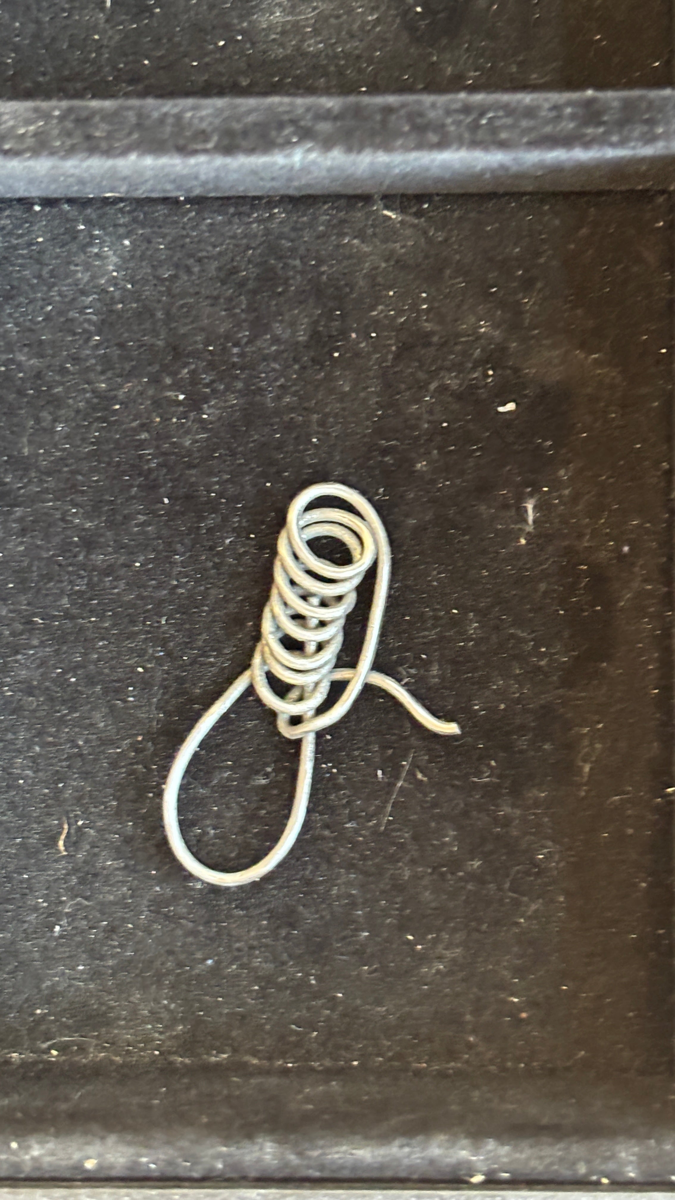 Found Object "Droolery" #20