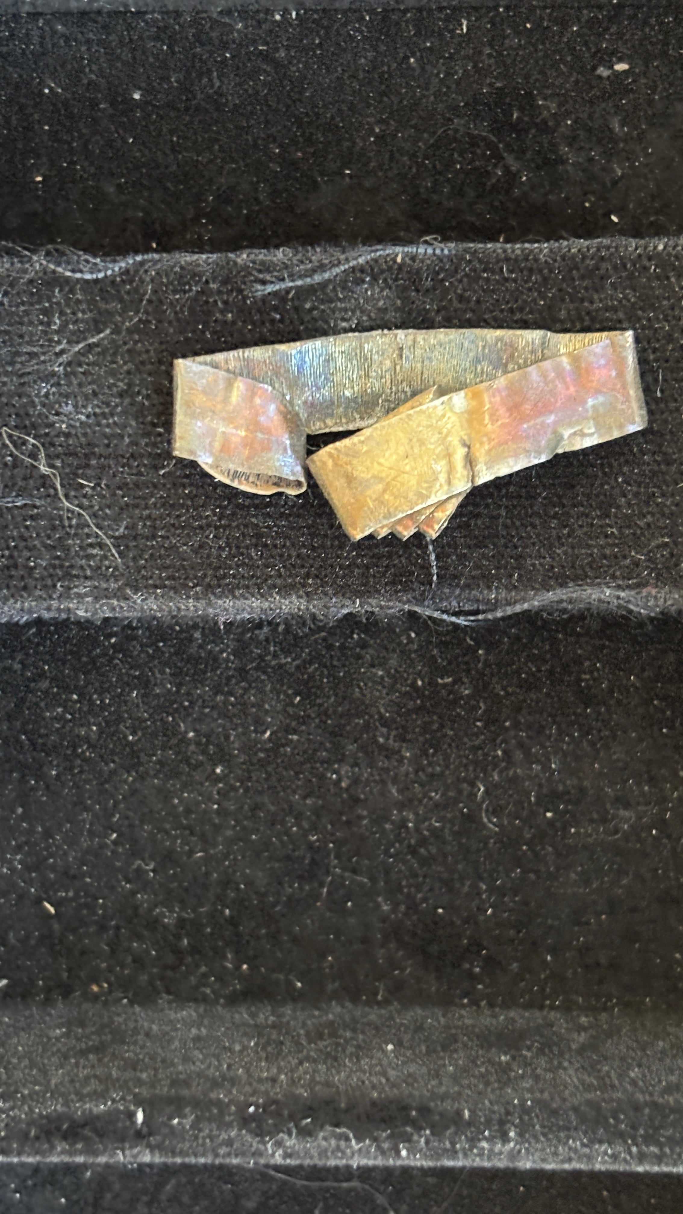Found Object "Droolery" #22