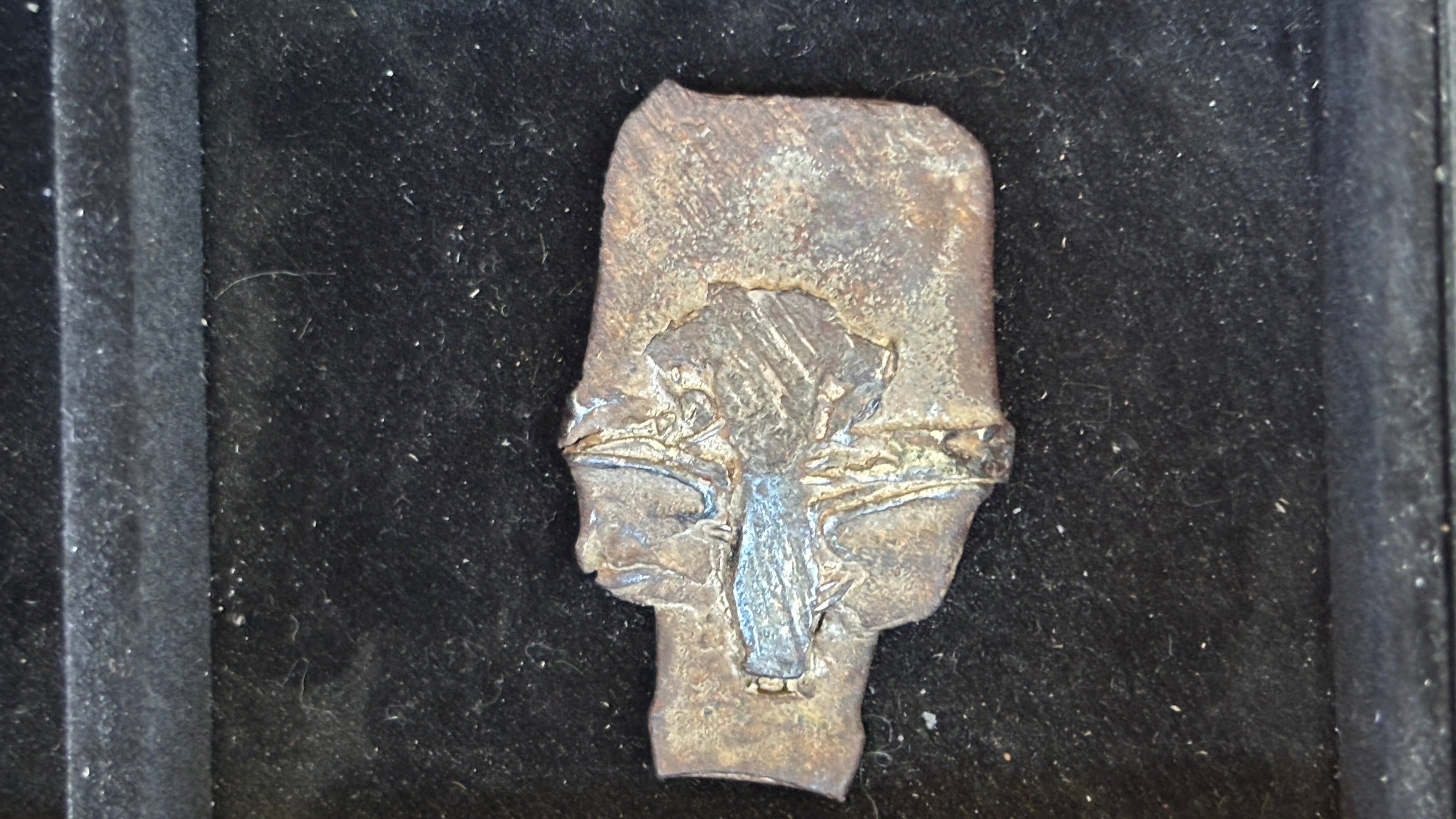 Found Object "Droolery" #23