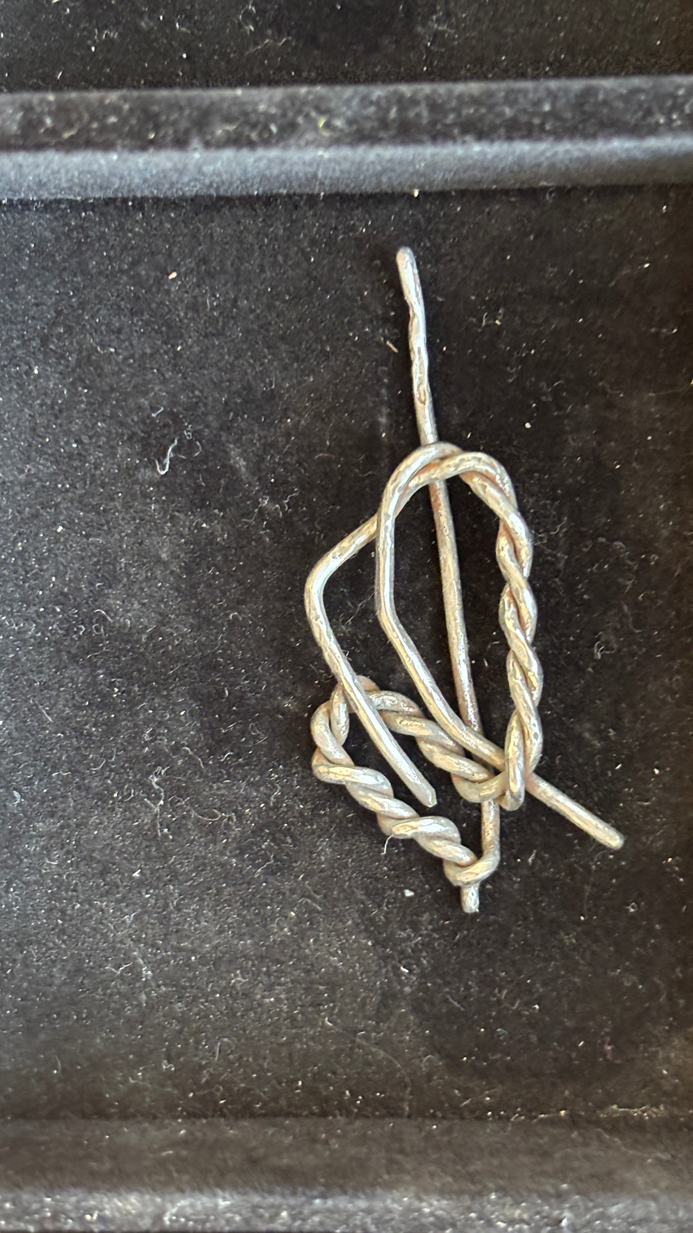 Found Object "Droolery" #25