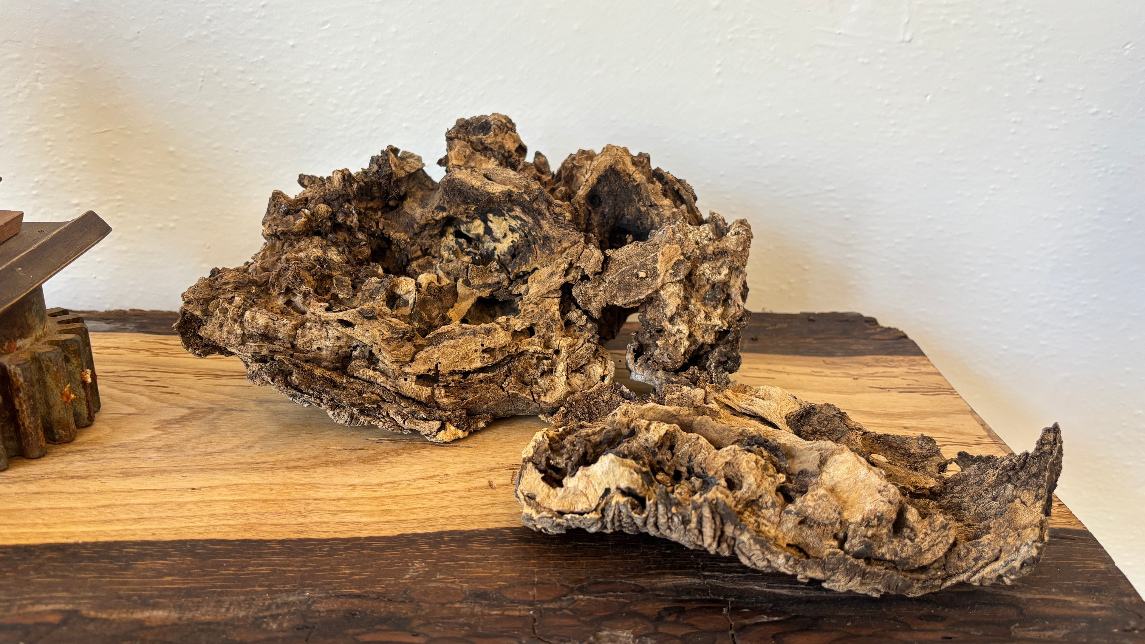 Eroded Earth Form