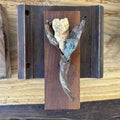 Abstract Crucifix