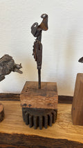 Iron Figure