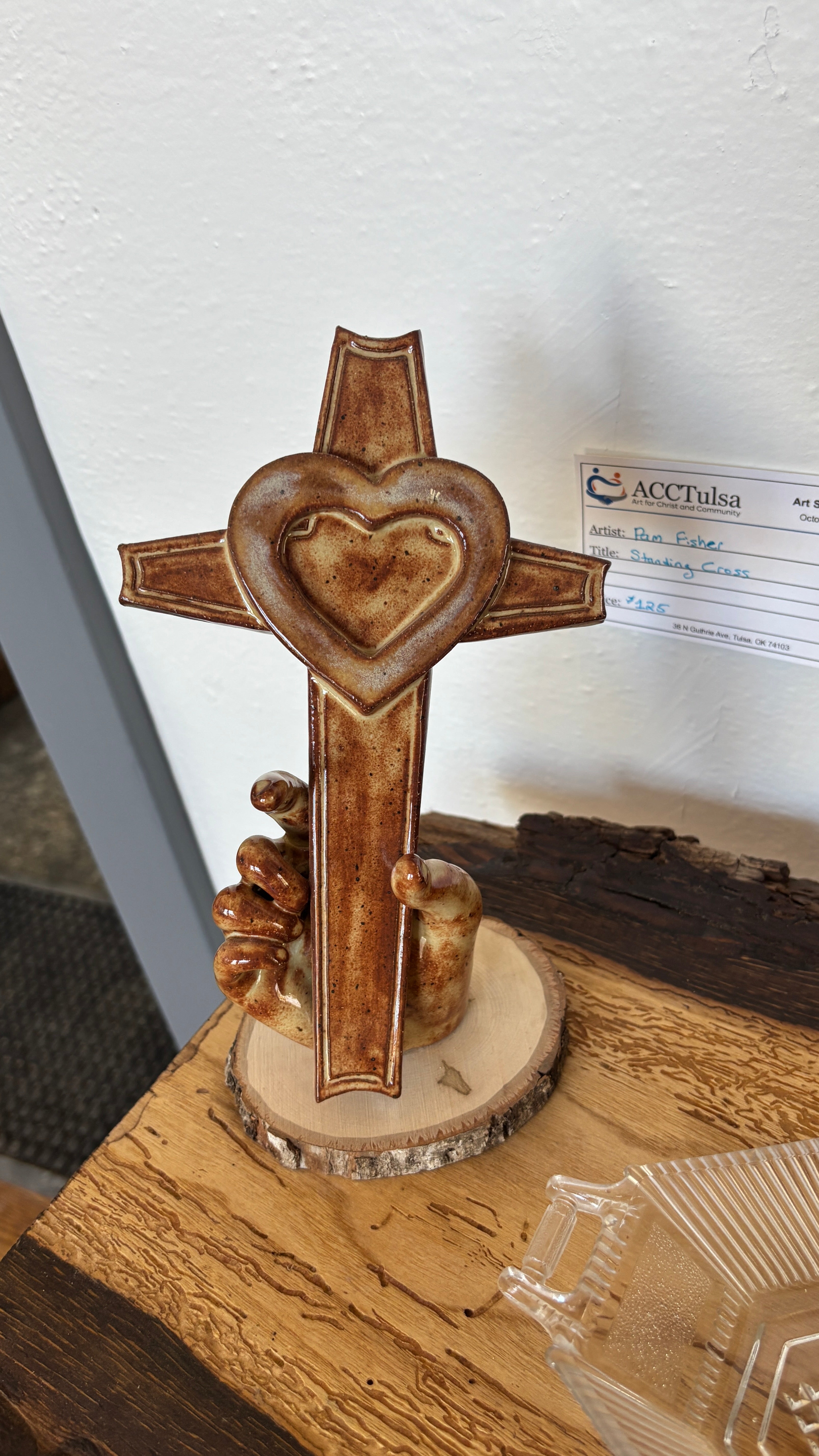 Standing Cross