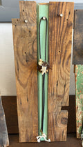 Bolo Tie Conceived as Wearable Sculpture #3