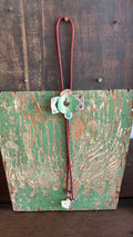 Bolo Tie Conceived as Wearable Sculpture #4