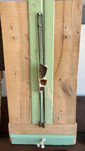 Bolo Tie Conceived as Wearable Sculpture #9